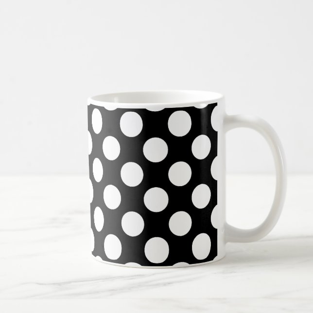 Tasse à motif (Droite)