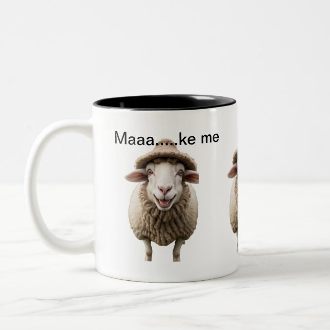 Tasse à mouton (Gauche)