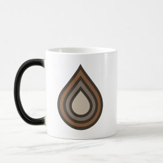 Tasse à ouvrage en couches