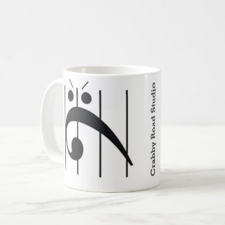 Tasse à signature Bogdon avec logo