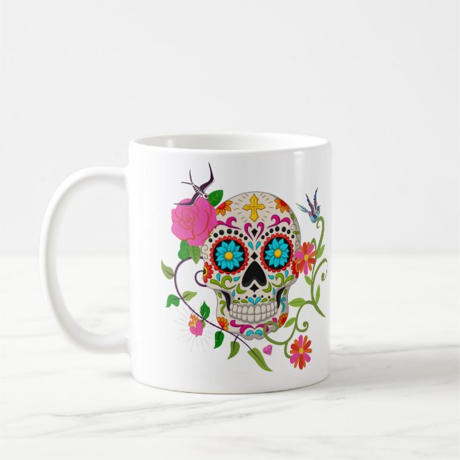 Tasse à sucre (Gauche)
