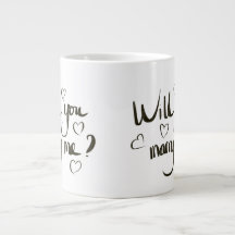 Tasse à thé Jumbo pour la boisson quotidienne