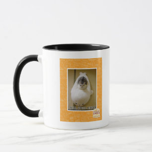 Tasse À toute vitesse en avant