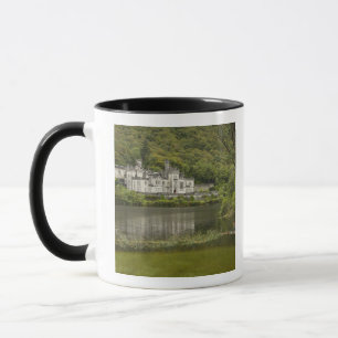 Tasse Abbaye de Kylemore, comté de Galway, Irlande