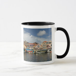 Tasse ABC Islands, CURACAO, Willemstad : Punda,