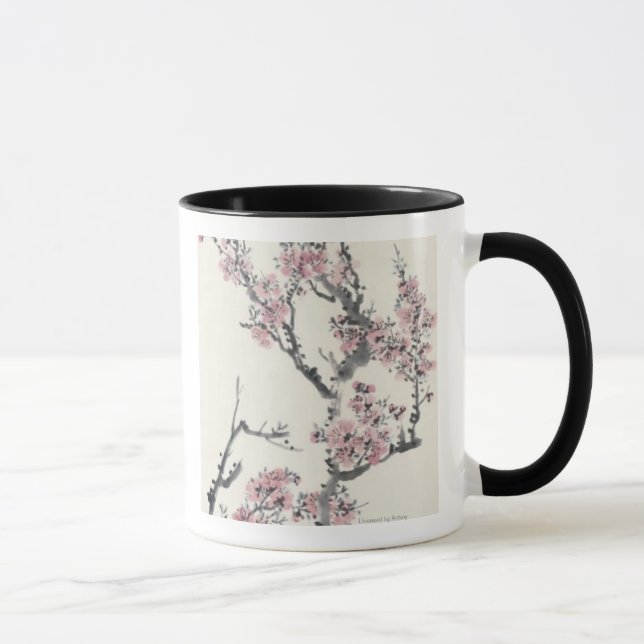 Tasse Abricot (Droite)