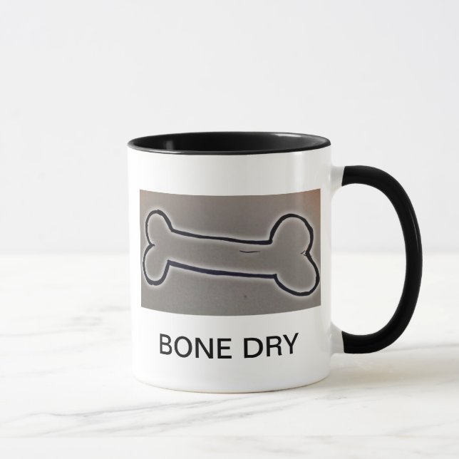 TASSE ABSOLUMENT SEC (Droite)