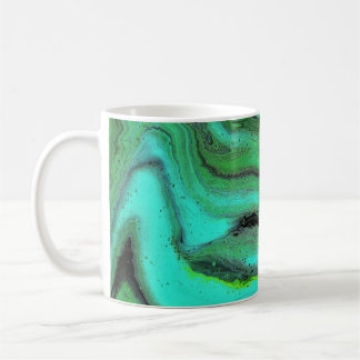 Tasse abstraite La Dee Dah 2