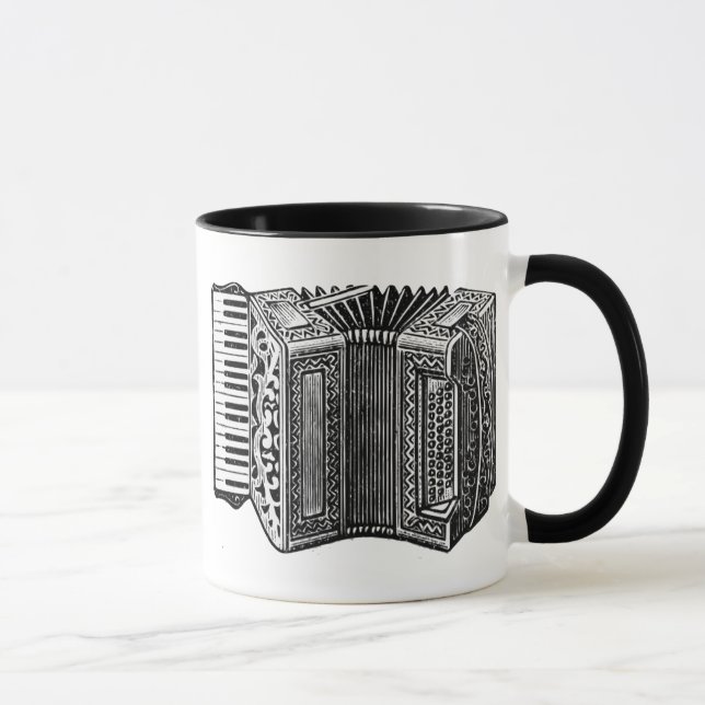 Tasse Accordéon (Droite)