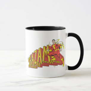 Tasse Acronyme de Shazam