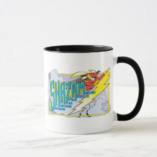 Tasse Acronyme Shazam 2