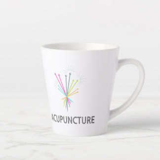 Tasse Acupuncture, cadeau acupuncteur 