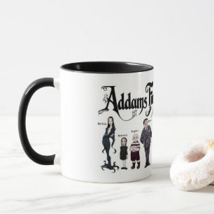 Tasse Adams family