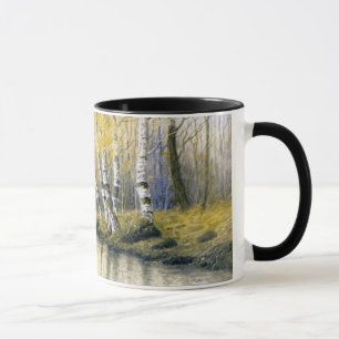 Tasse Adirondack Birches
