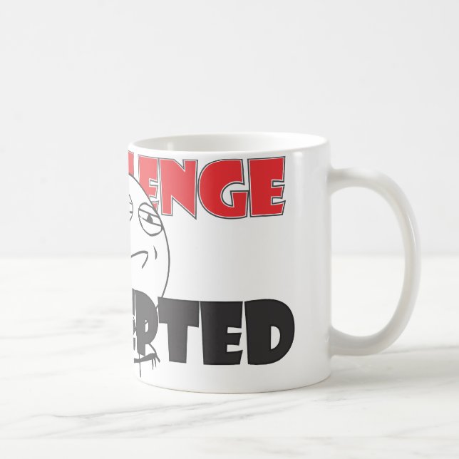 Tasse admise par défi ! (Droite)