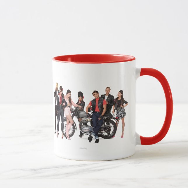 Tasse Ado Beach Group abattu 3 (Droite)