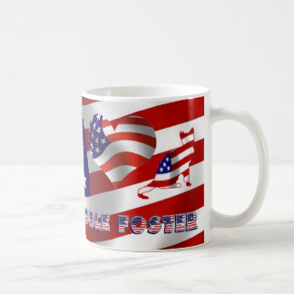 Tasse adoptive de chat de noble d'opération