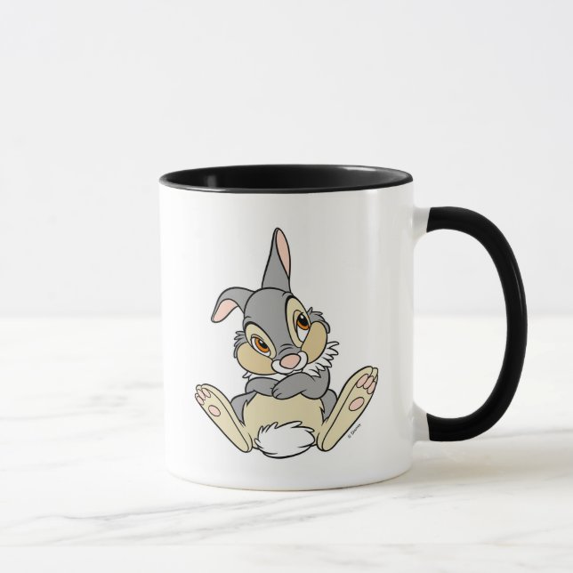 Tasse Adorable Thumper de Disney Bambi (Droite)