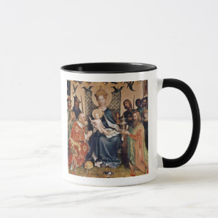 Tasse Adoration du retable de Magi