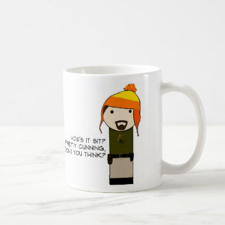 Tasse adroite de casquette