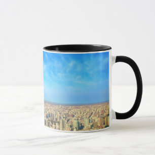 Tasse Aéroport de City Jorge Newbery AEP