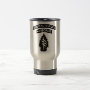 Tasse aéroportée de forces spéciales d'armée