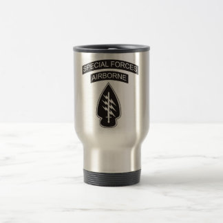 Tasse aéroportée de forces spéciales d'armée