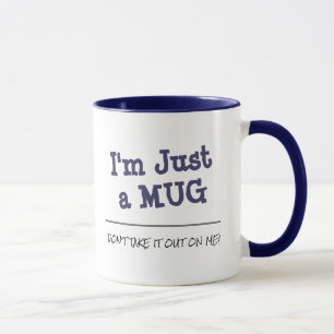 Tasse Affaire avec elle citation faite sur commande