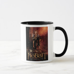Tasse Affiche 3 de caractère de BILBO BAGGINS™