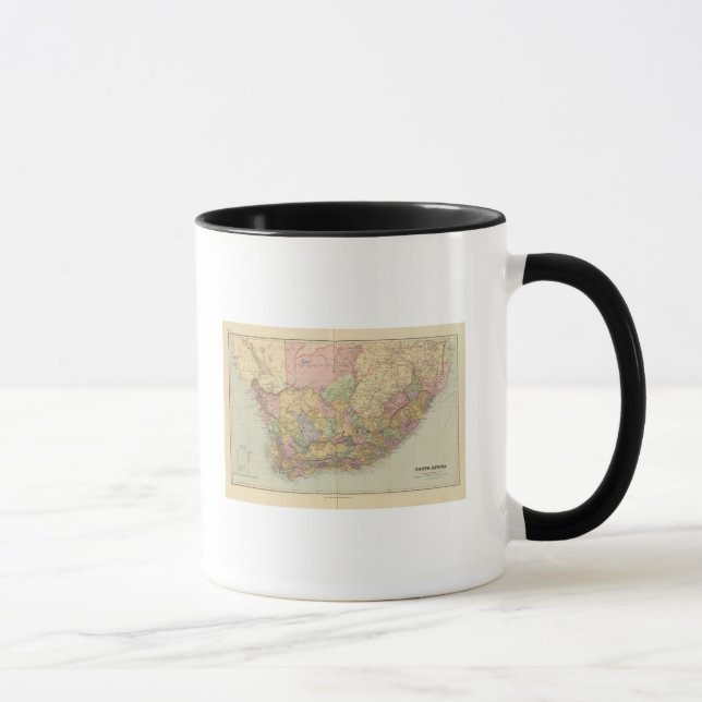 Tasse Afrique du Sud (Droite)