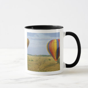 Tasse Afrique, Kenya, Masai Mara National Preserve,