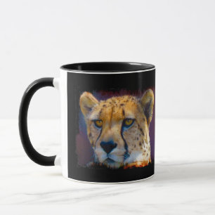 Tasse Afrique sauvage Amateurs d'animaux Big Five