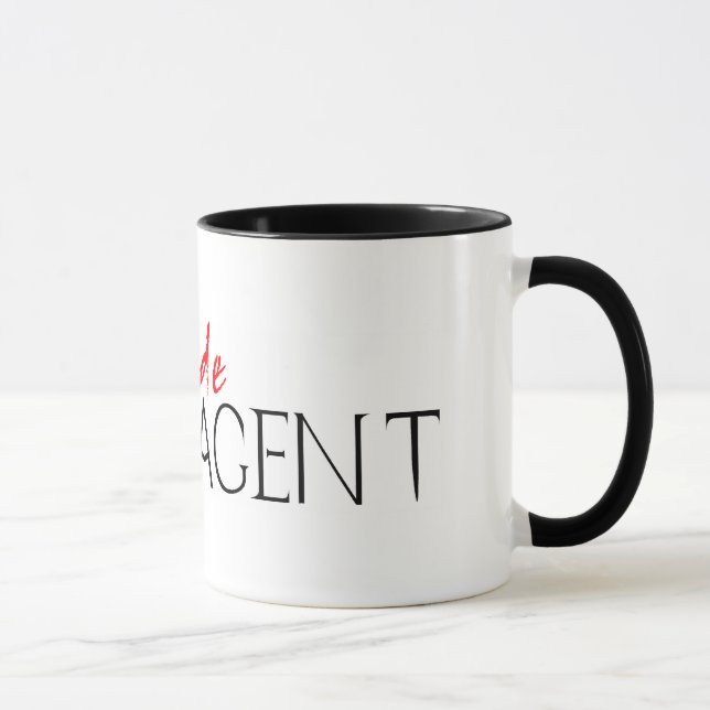 Tasse Agent renégat de temps (Droite)