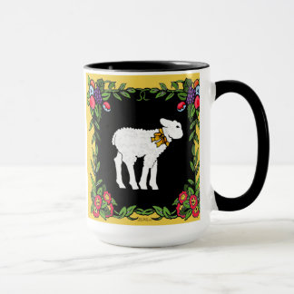 Tasse Agneau français de pays