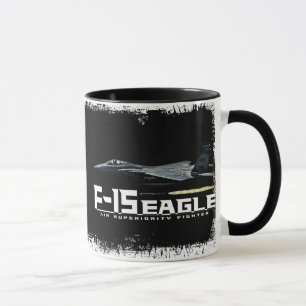 Tasse Aigle F-15