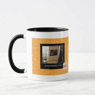 Tasse Ailleurs