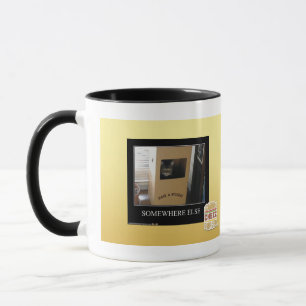 Tasse Ailleurs