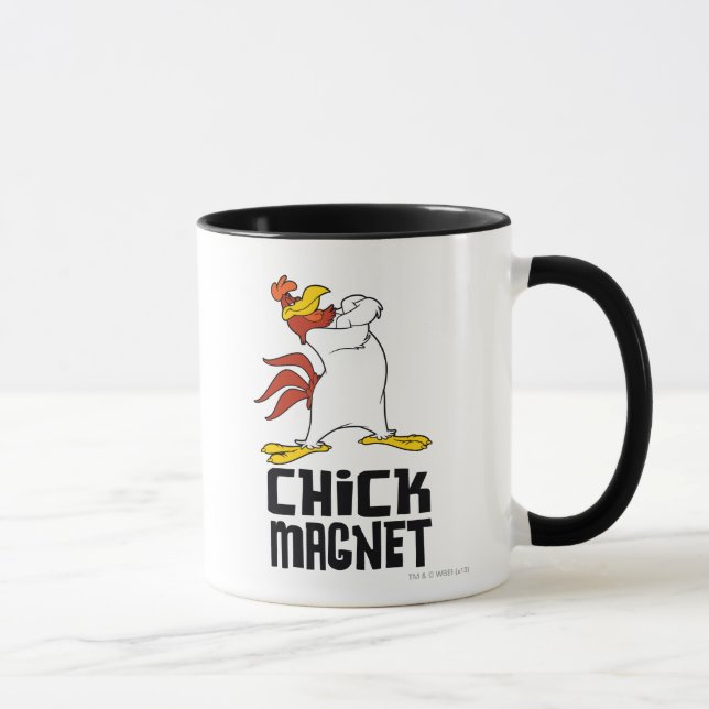 Tasse Aimant (Droite)