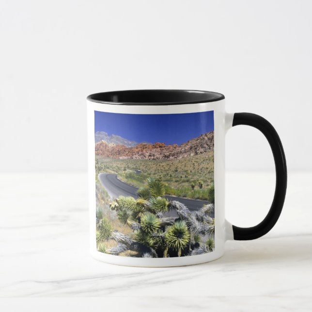 Tasse Aire nationale de conservation du canyon de Red Ro (Droite)