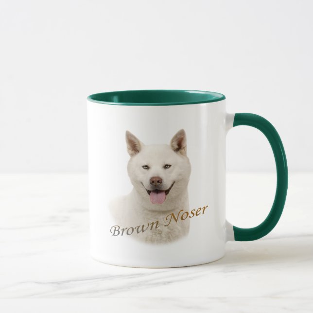 Tasse Akita Brown Noser (Droite)