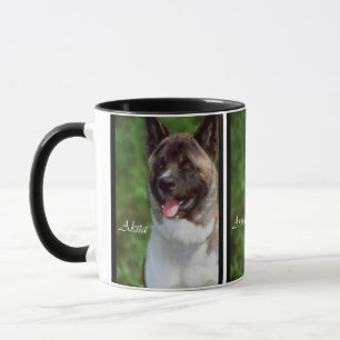 Tasse Akita Dons d'Art