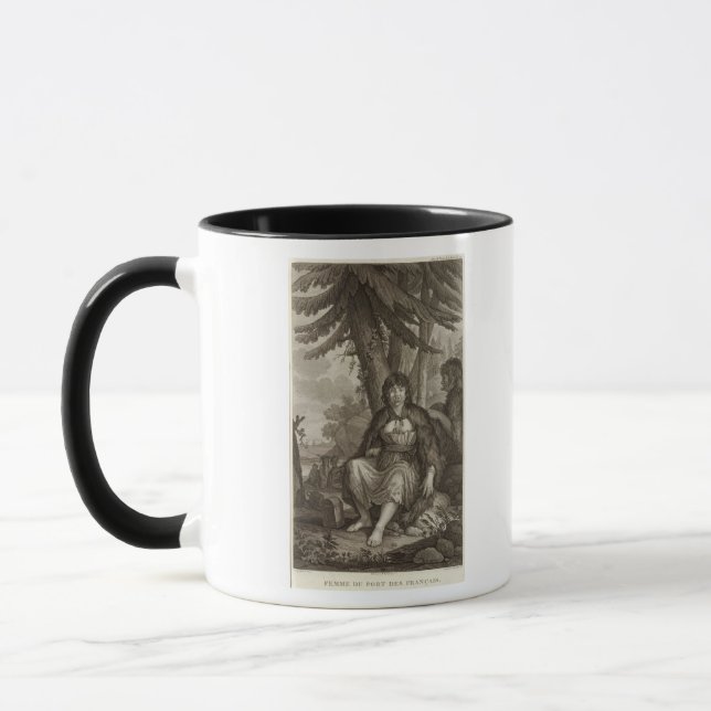 Tasse Alaska 7 (Gauche)