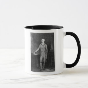 Tasse Alexander Hamilton, après la peinture de 1792