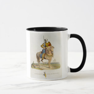 Tasse Alexandre II, roi de l'Ecosse (1198-1249) 1214, f