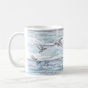 Tasse Algonac Wetlands Geese