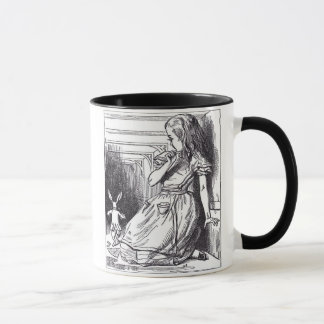 Tasse Alice au pays des merveilles