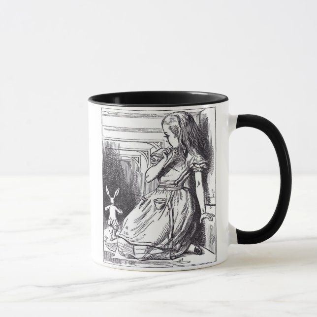 Tasse Alice au pays des merveilles (Droite)