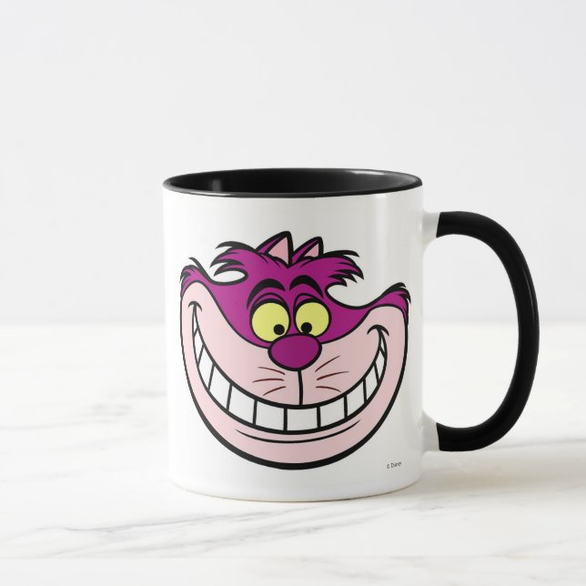 Tasse Alice au Wonderland Cheshire Cat Disney (Droite)