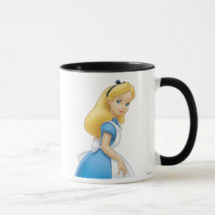 Tasse Alice Disney