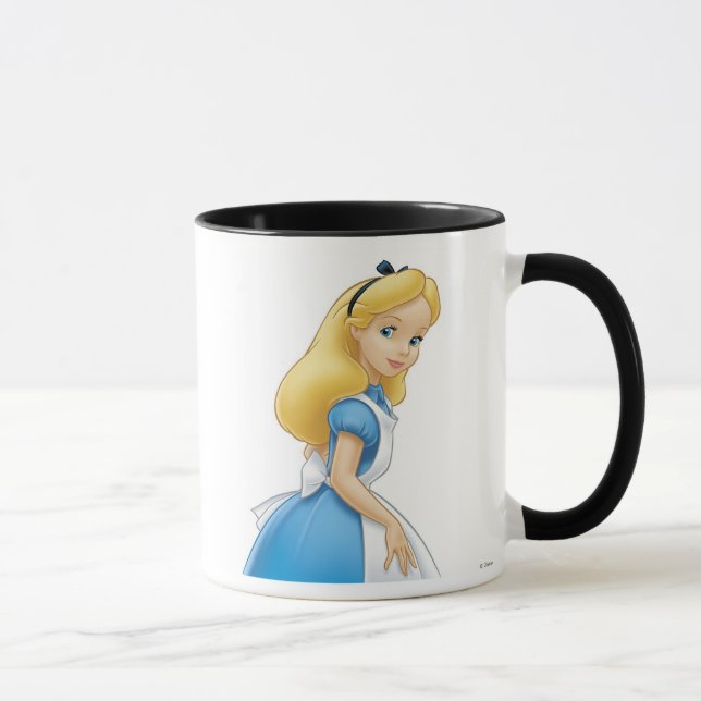 Tasse Alice Disney (Droite)